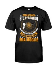 Fishing Said Funny Fisherman I’m Fishing Premium Fit Mens Tee tile