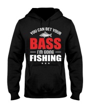 You Can Bet Your Bass I’m Going Fishing Funny Gift Raglan Baseball Tee Hooded Sweatshirt tile