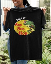 That’s My Ass Bro Stop Funny Classic T-Shirt apparel-classic-tshirt-lifestyle-front-130