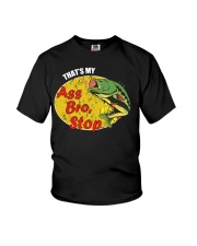 That’s My Ass Bro Stop Funny Youth T-Shirt tile