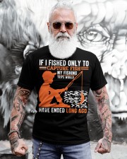 If I Fished Only To Capture Fish My Fishing Classic T-Shirt apparel-classic-tshirt-lifestyle-front-268