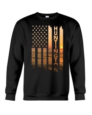 Huntington Beach Summer Crewneck Sweatshirt tile