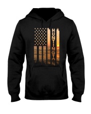 Huntington Beach Summer Hooded Sweatshirt tile