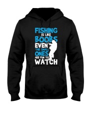 Fishing Is Like Boobs Cute Fishing Shirts Funny Gift Tank Top Hooded Sweatshirt tile