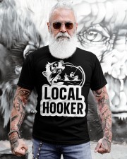 Fisher Local Hooker Classic T-Shirt apparel-classic-tshirt-lifestyle-front-268