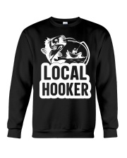 Fisher Local Hooker Crewneck Sweatshirt tile