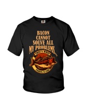 Fishing Pajamas For Mens Youth T-Shirt tile