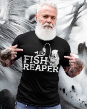 Fish Reaper Fisherman’s Classic T-Shirt apparel-classic-tshirt-lifestyle-front-267