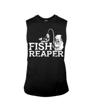 Fish Reaper Fisherman’s Sleeveless Tee tile