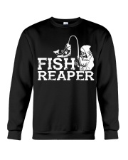 Fish Reaper Fisherman’s Crewneck Sweatshirt tile
