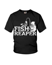 Fish Reaper Fisherman’s Youth T-Shirt tile