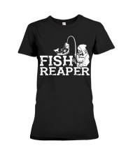 Fish Reaper Fisherman’s Premium Fit Ladies Tee tile