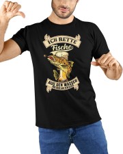 Save Fish And Beer Angler Fishing Classic T-Shirt custom-t-shirts-classic-lifestyle-front-212