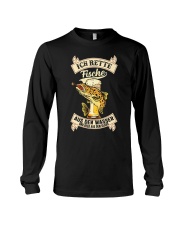 Save Fish And Beer Angler Fishing Long Sleeve Tee tile