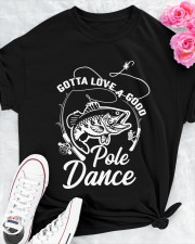 LIMITED EDITION 9 Classic T-Shirt apparel-classic-tshirt-lifestyle-front-192