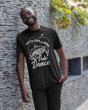 LIMITED EDITION 9 Classic T-Shirt apparel-classic-tshirt-lifestyle-front-33