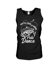 LIMITED EDITION 9 Unisex Tank tile