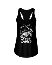 LIMITED EDITION 9 Ladies Flowy Tank tile