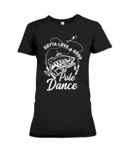 LIMITED EDITION 9 Premium Fit Ladies Tee tile