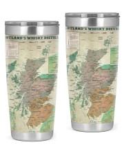 Scotland's Whisky Distilleries Map 20oz Tumbler thumbnail
