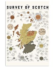 Survey of Scotch 11x17 Poster front