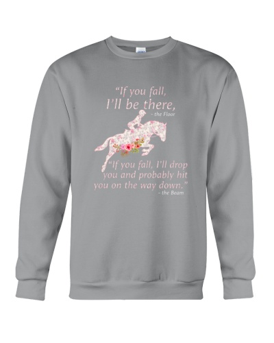 If You Fall, I'll Be There - Cool Horse 