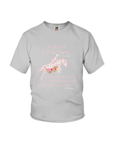 If You Fall, I'll Be There - Cool Horse 