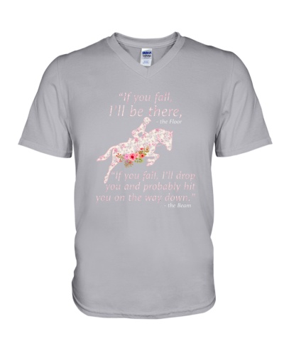 If You Fall, I'll Be There - Cool Horse 