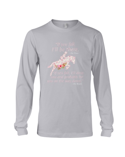 If You Fall, I'll Be There - Cool Horse 