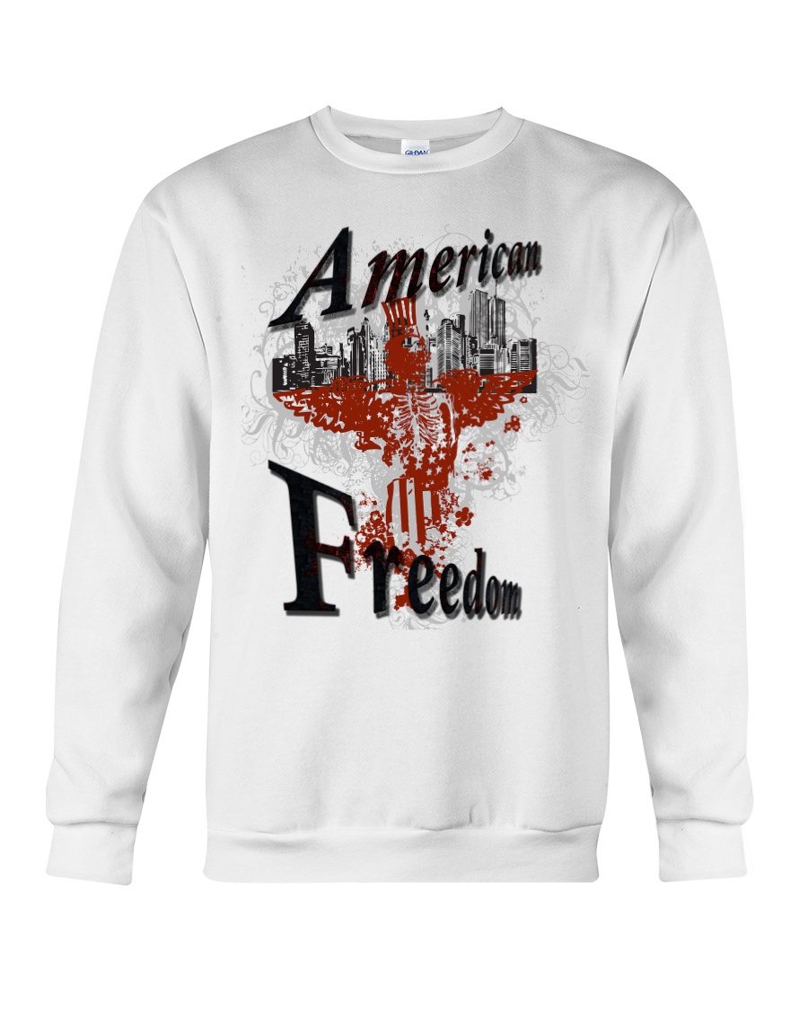 freedom Crewneck Sweatshirt