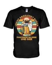 CLASSIC MEN'S V-Neck T-Shirt tile