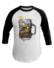 Druncle Baseball Tee tile