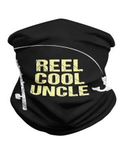 Fishing Uncle Shirt Fisherman Dad Fathers Day G Neck Gaiter tile