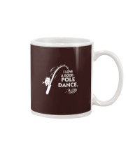 I Love A Good Pole Dance Fishing TShirt Mug tile