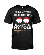 Mens Funny Fishing Shirts Novelty Gift Men Gran Premium Fit Mens Tee tile