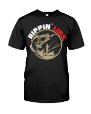 Bass Fishing Shirts For Men Funny Fishing TShir Premium Fit Mens Tee tile