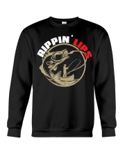 Bass Fishing Shirts For Men Funny Fishing TShir Crewneck Sweatshirt tile