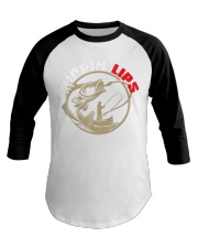 Bass Fishing Shirts For Men Funny Fishing TShir Baseball Tee tile
