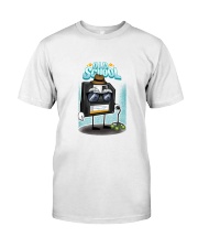 Old School Floppy Premium Fit Mens Tee thumbnail