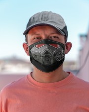 Ant man Face mask Cloth face mask aos-face-mask-lifestyle-06