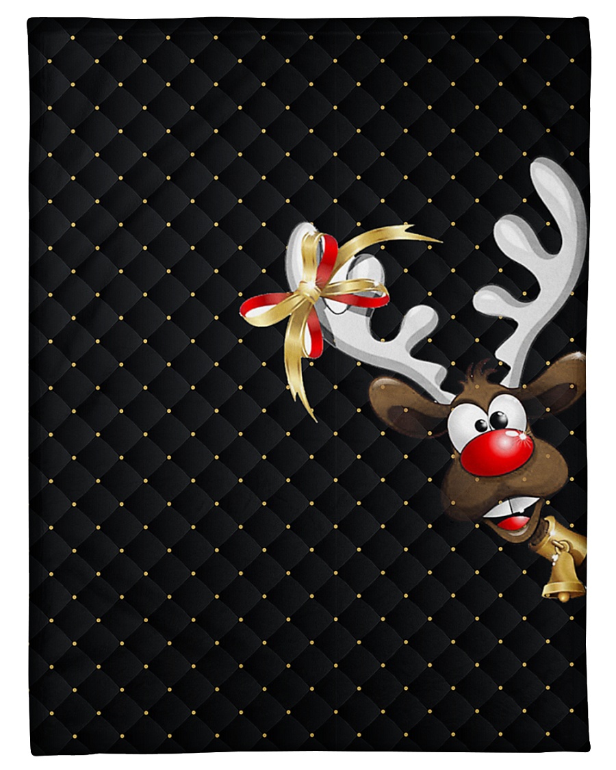 Christmas Small Fleece Blanket - 30" x 40"