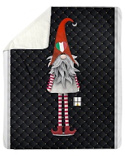 Italian Christmas Sherpa Fleece Blanket - 50" x 60" thumbnail