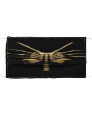 Alien Face mask Cloth face mask front