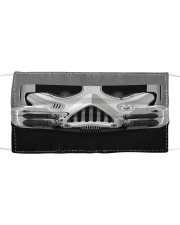 Star Face mask Cloth face mask front