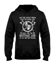 Viking Darkest Hours Hooded Sweatshirt thumbnail