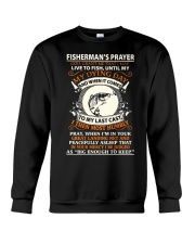 Fisherman's Prayer - Fishing Crewneck Sweatshirt thumbnail
