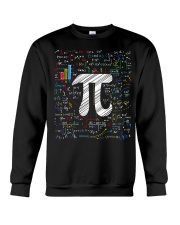 Pi Day Math Equation Crewneck Sweatshirt thumbnail