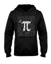 Pi Day Math Equation Hooded Sweatshirt thumbnail