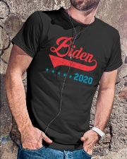 Joe Biden 2020 Presidential Campaign Election Shir Classic T-Shirt lifestyle-mens-crewneck-front-4