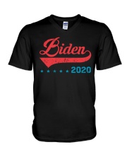 Joe Biden 2020 Presidential Campaign Election Shir V-Neck T-Shirt thumbnail